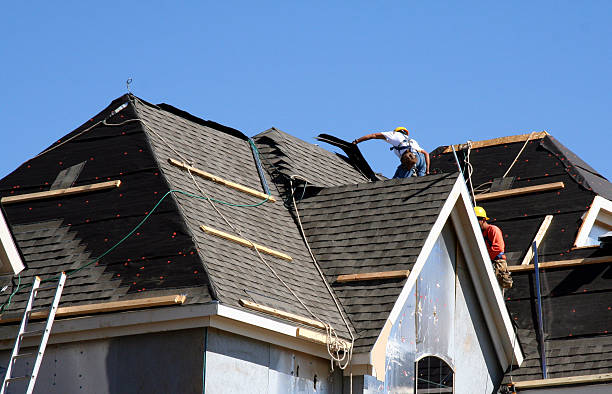 Quick and Trustworthy Emergency Roof Repair Services in Winfield, WV